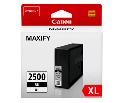 Tusz do drukarki Canon PGI-2500XLBK black do 2500 str.